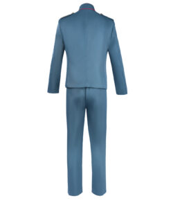 Star Trek Discovery Captain Colonel Cosplay Costume