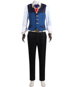 Valorant Chamber Cosplay Costume