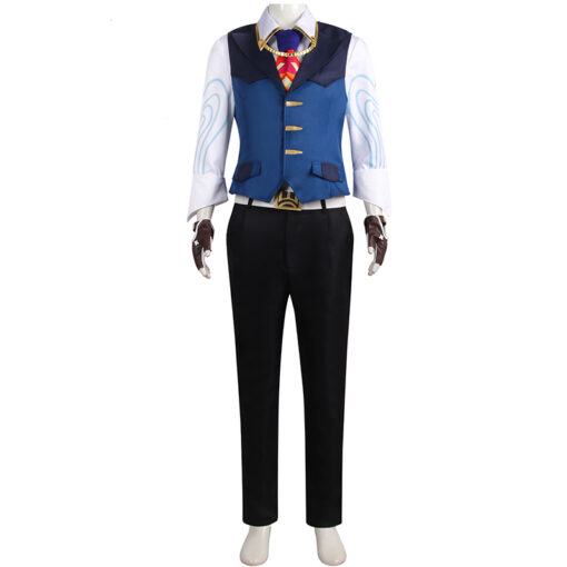 Valorant Chamber Cosplay Costume