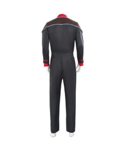 Star Trek Bodysuit Cosplay Costume