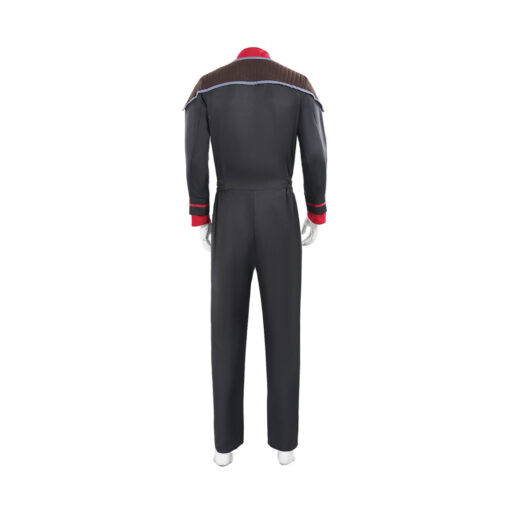 Star Trek Bodysuit Cosplay Costume