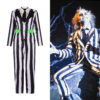 Beetlejuice Betelgeuse Cosplay Costume