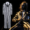 Beetlejuice Betelgeuse Adam Cosplay Costume