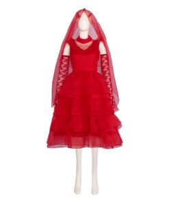 Beetlejuice Lydia Deetz Dress Cosplay Costume