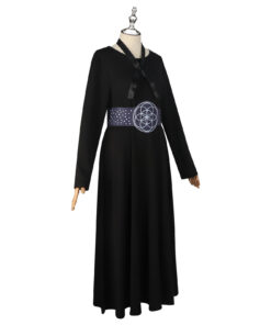 Beetlejuice Lydia Deetz Black Dress Cosplay Costume