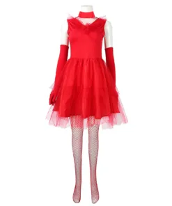 Beetlejuice Ghost Bride Skirt Cosplay Costume
