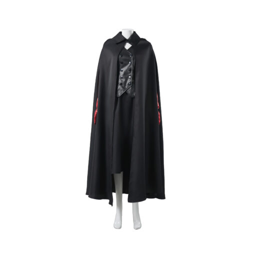 Beetlejuice Lydia Deetz Black Suit Cosplay Costume