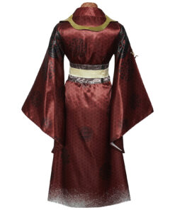 Black Myth Wukong Kang Jin Star Cosplay Costume