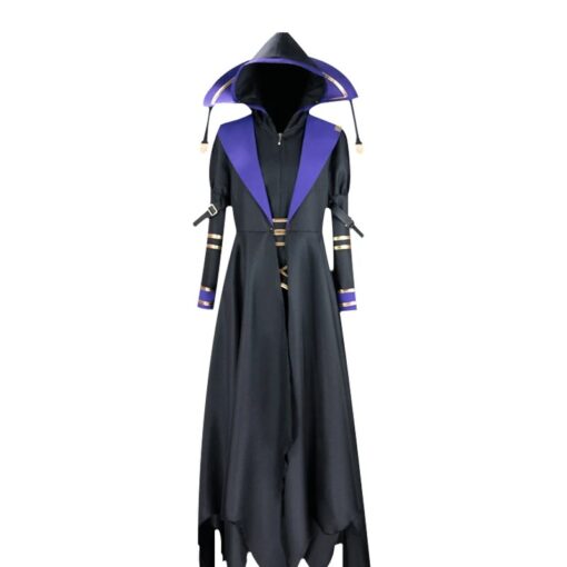 The Eminence in Shadow Cid Kageno Cosplay Costume