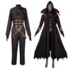 The Eminence in Shadow Cid Kageno Shadow Cosplay Costume