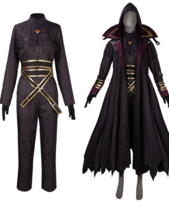 The Eminence in Shadow Cid Kageno Shadow Cosplay Costume