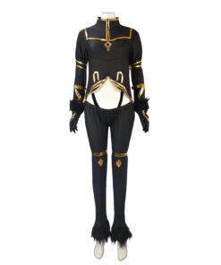 The Eminence in Shadow Delta Bodysuit Cosplay Costume