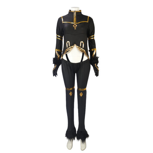 The Eminence in Shadow Delta Bodysuit Cosplay Costume