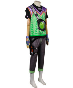 Valorant Gekko Cosplay Costume