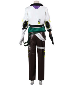 Valorant Deadlock Cosplay Costume