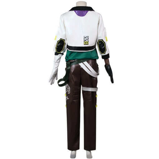 Valorant Deadlock Cosplay Costume