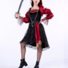 Pirates of the Caribbean Women Pirates Cosplay Costume