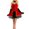 Pirates of the Caribbean Women Pirates Stage Cosplay Costume