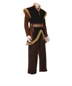 Frozen Kristoff Cosplay Costume