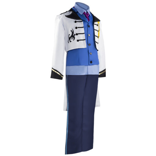 Frozen Hans Prince Cosplay Costume