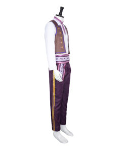 Frozen Kristoff Cosplay Costume