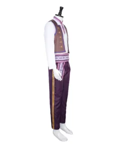 Frozen Kristoff Cosplay Costume