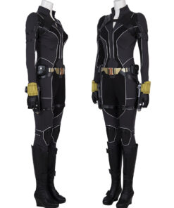 Black Widow Natasha Romanoff Bodysuit Cosplay Costume