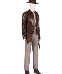 Indiana Jones and the Dial of Destiny Cosplay Costume