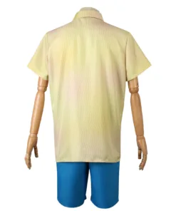 Elemental Wade Ripple Cosplay Costume