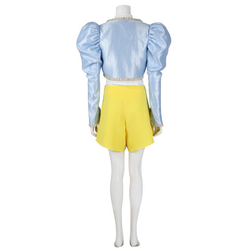 Poor Things Bella Baxter Cosplay Costume