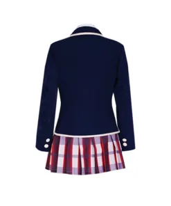 My Youth Romantic Comedy Is Wrong Yukinoshita Yukino Cosplay Costume