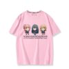 My Youth Romantic Comedy Is Wrong Yukinoshita Yukino T-shirt Cosplay Costume