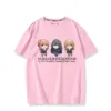 My Youth Romantic Comedy Is Wrong Yukinoshita Yukino T-shirt Cosplay Costume