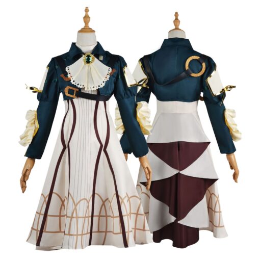 Violet Evergarden Cosplay Costume