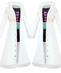 One Piece Nico Robin Cosplay Costume