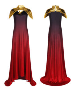 Castlevania Carmilla Cosplay Costume the Vampire Queen Dress