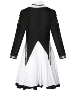 Arknights Arturia Giallo Cosplay Costume