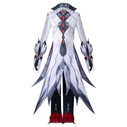 Genshin Impact Servant of Fontaine Arlecchino Cosplay Costume