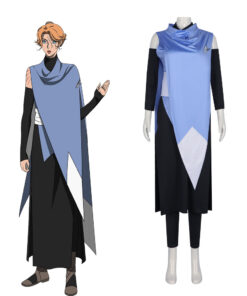 Castlevania Sypha Belnades Cosplay Costume