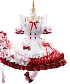 Arknights Sanrio Shining Cosplay Costume