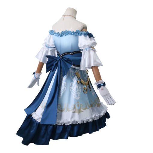 Genshin Impact Nilou Cosplay Costume