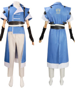 Castlevania Richter Belmont Cosplay Costume