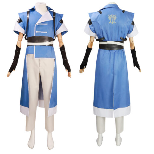 Castlevania Richter Belmont Cosplay Costume