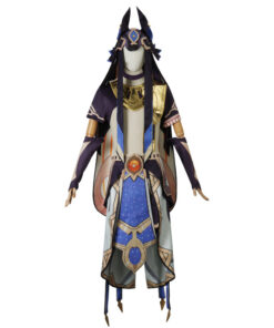 Genshin Impact Cyno Cosplay Costume