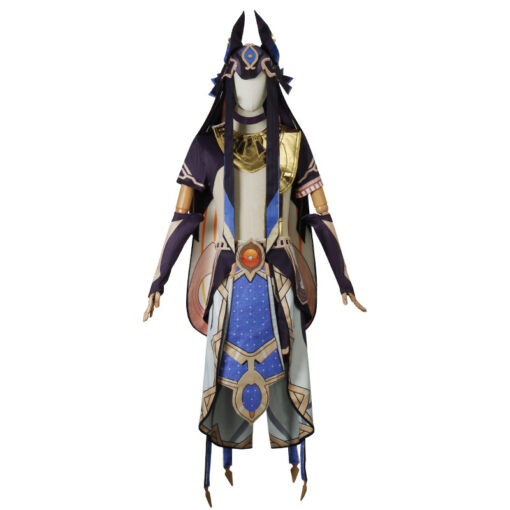 Genshin Impact Cyno Cosplay Costume