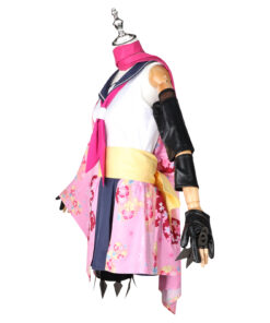 Blue Archive Hisada Izuna Cosplay Costume