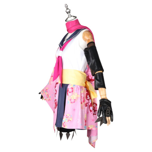 Blue Archive Hisada Izuna Cosplay Costume