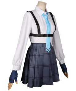 Blue Archive Takanashi Hoshino Cosplay Costume