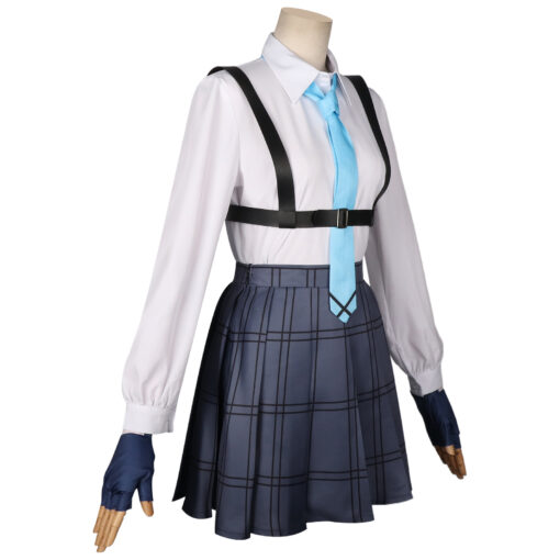 Blue Archive Takanashi Hoshino Cosplay Costume