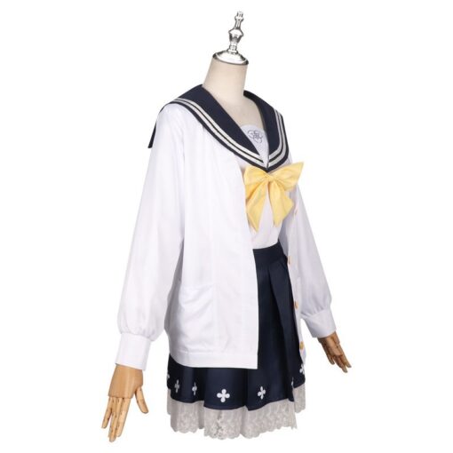 Blue Archive Ajitani Hifumi Cosplay Costume